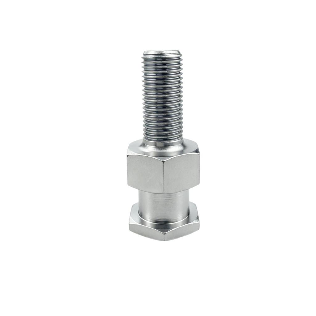Floating Joint Cylinder Connector CME-D4 for Male Thread Sizes 25-M3/4/5/6/8/10/16/20.