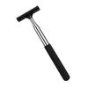 Telescopic Car Rearview Mirror Squeegee Brush for Windshield & Window Cleaning