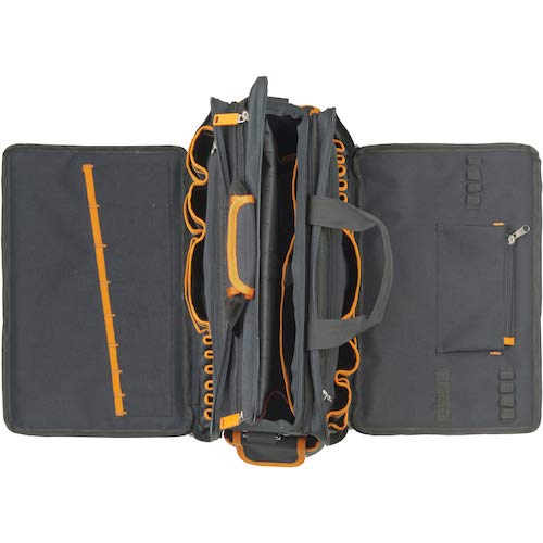 Bahco Zippered Polyester Tool Bag 4750FB4-18