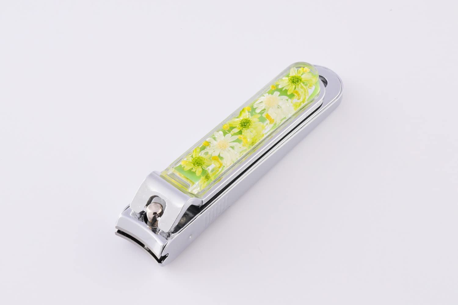 

Нож для ногтей Nikken NAILIUM Fresh Green NU-13G