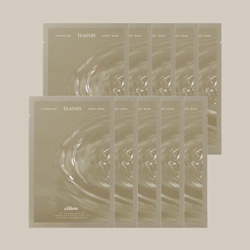 

Dado Moisture-Drenched Mildly Acidic Vegan Mask Pack 24ml (10EA)