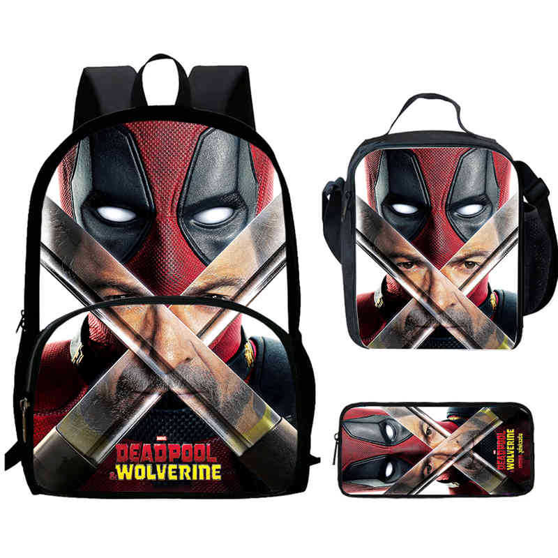 Schultasche High Definition Multifunktionaler Oxford Leichter Rucksack