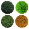 Sztuczna roślina Topiary Ball Dekoracyjne kulki na ślub w ogrodzie i wystrój domu