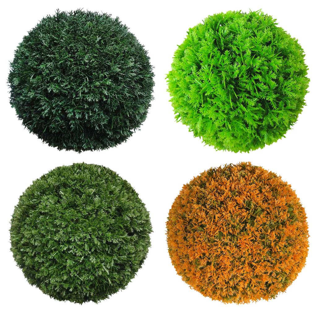 Sztuczna roślina Topiary Ball Dekoracyjne kulki na ślub w ogrodzie i wystrój domu