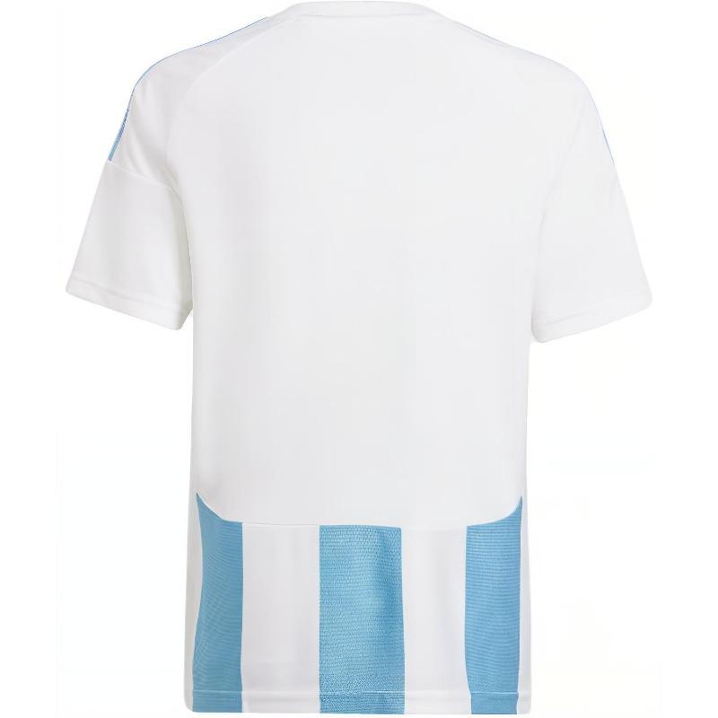 adidas T-Shirt Hellblau/Weiß Kinder IW2137