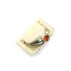 BROSS Auto Parts BSP909-2 Side Door Wing Mirror Indicator Lamp ORANGE Lens RIGHT 71748253, 6325.H1 for Fiat Peugeot Citroen MK3