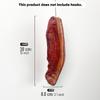 Simulated Chinese Cured Pork Props, Fake Pickled Pork Chops, Roasted Duck Roasted Goose Roasted Chicken Decorations
