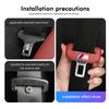 1/2/5pcs Auto Leather Belt Buckle Protector Durable Guard Cover For BMW E93 F10 F20 F30 F40 F15 F25 F26 F31 F49 F86 M3 M5 X3 E90