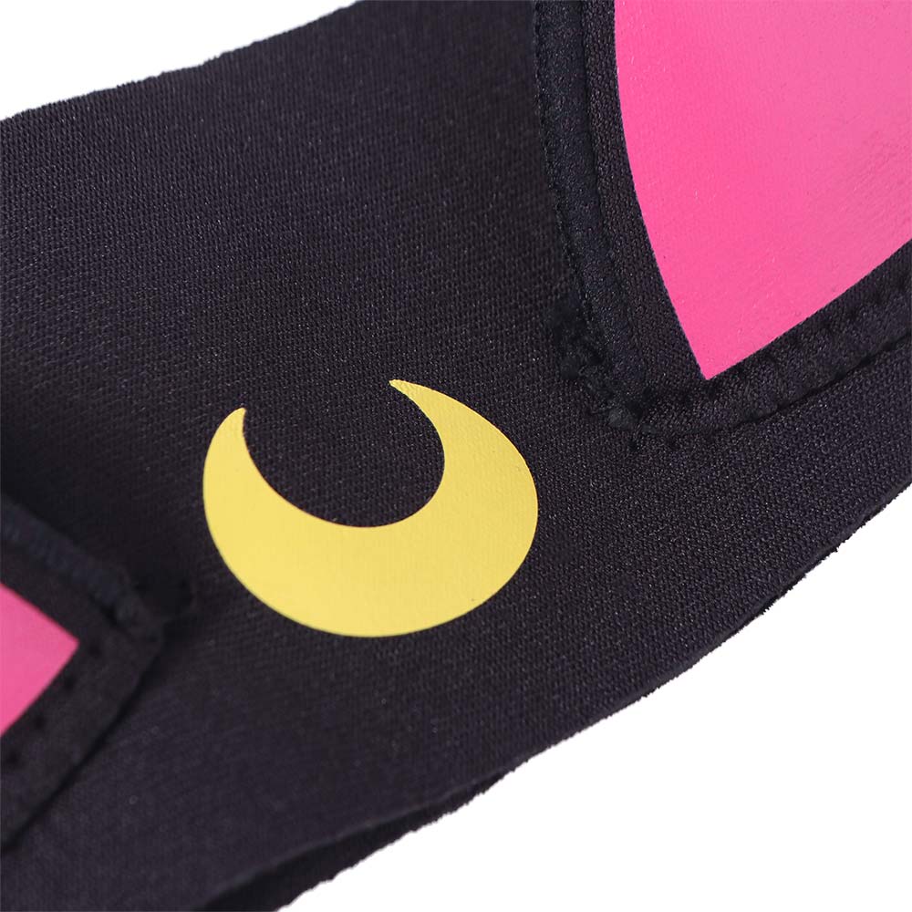 Neoprene Outdoor Diving Hat Clear Vision Cat Ears Swimming Headband Diving Headband  Beach