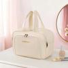 Lightweight Makeup Organizer Large Capacity Cosmetic Container Travel Toiletry Bag  Business Trips