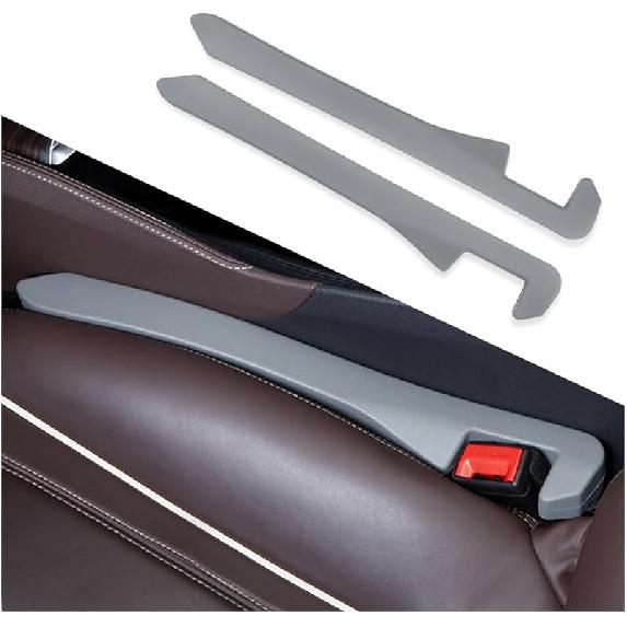 2PCS Car Seat Gap Filler - Car Seat Gap Filler Organizer For Holding Phone,Key,Purse - Universal Car Gap Filler Fits Car Truck SUV Car Interior