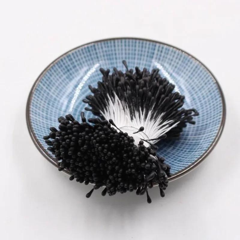2mm DIY Stamen Handmade Artificial Flowers for Wedding Party Home Decoration Beautifully Decorated