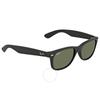 Ray Ban New Wayfarer Classic Green Unisex Sunglasses Rb2132 622 55