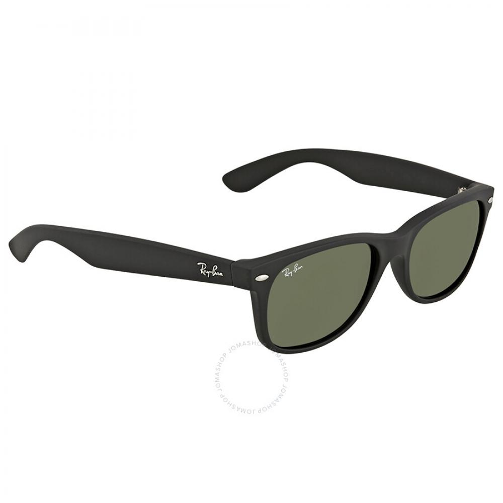 Ray Ban New Wayfarer Classic Green Unisex Sunglasses Rb2132 622 55