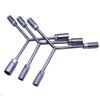 Triple Hex Socket Wrench Set for Car, Motorcycle, and EV Battery Repair