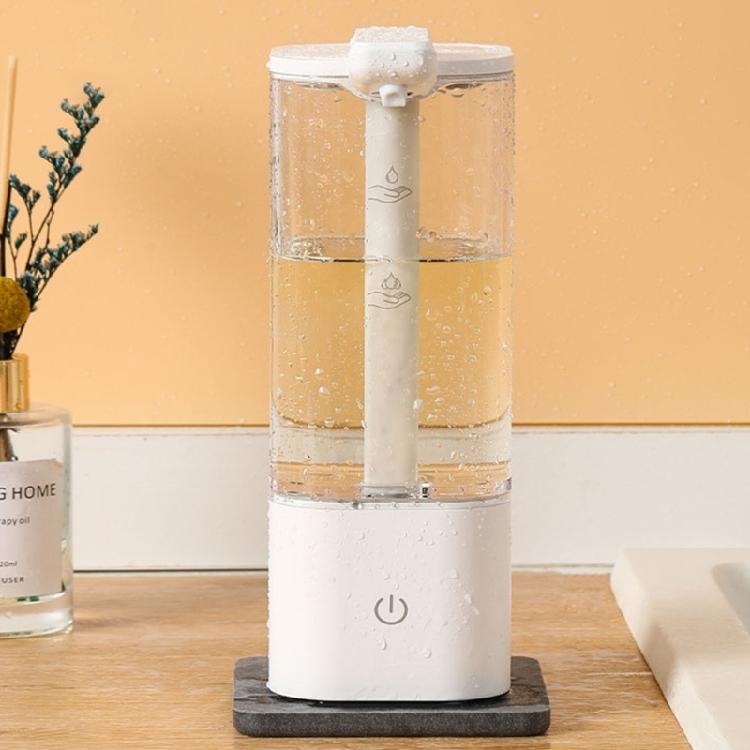 Practical Automatic Hand Soap Dispenser With Intelligent Sensor Portable Accessory for Family and Workplace Setting