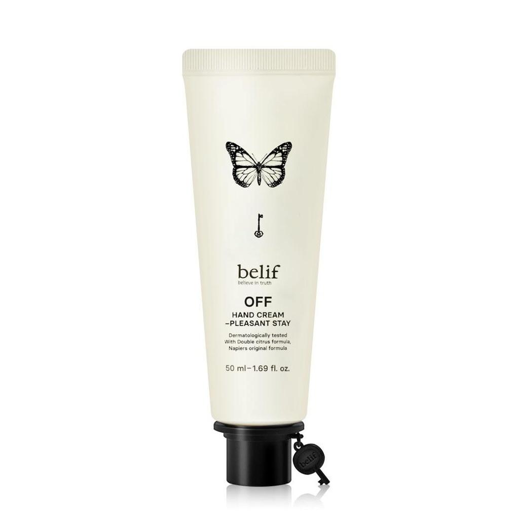 belif Off Hand Cream Pleasant Stay 50ml x 3