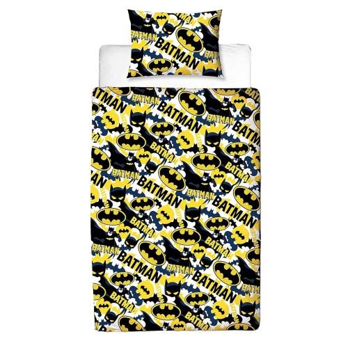 Batman Camo Reversible Duvet Set