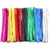 760Pcs Plastic Iron Twist Tie Colorful Multi-Size Wire Sealing Binding Wire for Candy Lollipop Cookies Food Gift Party Packaging