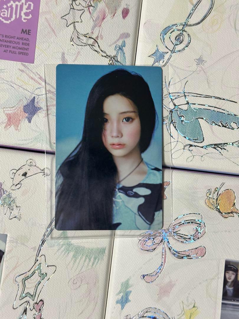 

[USED] Limited ILLIT Tower Records Bonus WONHEE