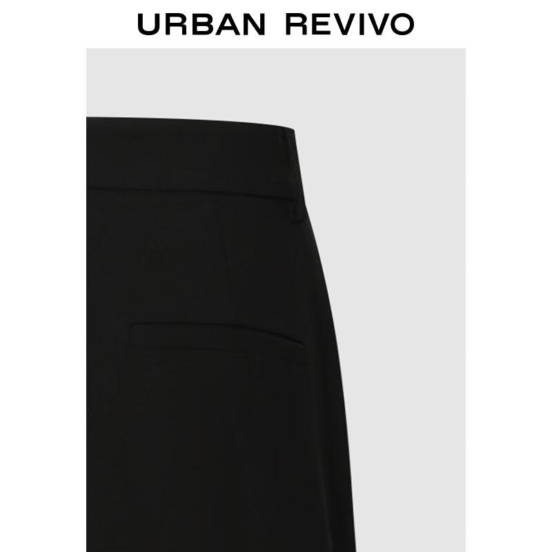 Women's High-Waisted Wide-Leg Pants