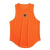 Muscleguys Summer New Brand Printed Tank Quick-dry Mens Fitness Stringer Tank Top