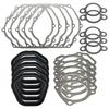 Crankcase Cylinder Valve Cover Gasket Set For Honda GX390 13HP Engines Carburetor Intake Gasket