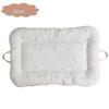 Korean Baby Double-Sided Quilted Cotton Handbag: Foldable, Breathable Infant Mattress Pad