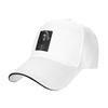 A Creepy Halloween Skeleton Skull Cap Casual Baseball Caps Adjustable Hat Hip Hop Summer Unisex Baseball Hats Customizable