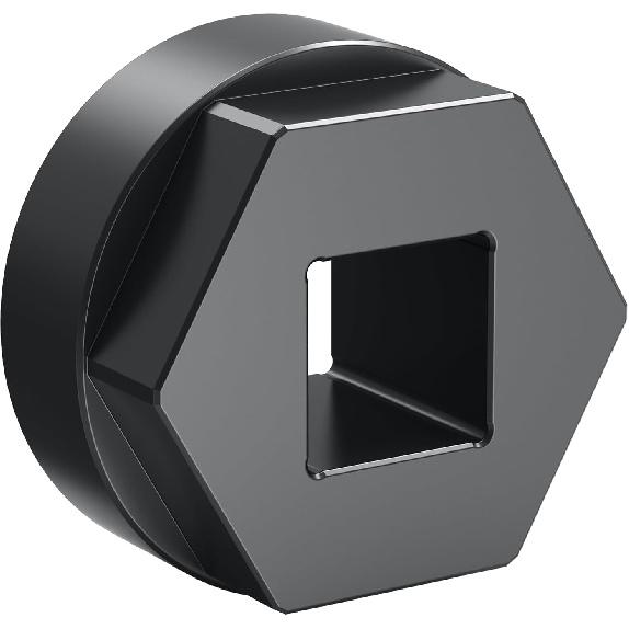 NICECNC Steering Stem Bearing Puller Nut Removal Tool Compatible with Yamaha Raptor 700 YFM700 2013, 2015 2016 2017 2018 2019 2020-2024, Raptor 700