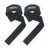 Fitness Wrist Support Strap With Non-Slip Silicone Grip Deadlift Pull-Up Weightlifting Training