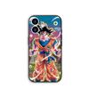 for Apple iPhone 17 16 15 11 Pro XS Max XR 6 7 8 Plus + SE 2020 5 16E Phone Cover Case Dragons Gokus Balls Vegito