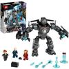 Lego® 76190 Marvel Iron Man : the Destruction of Iron Monger Figurine and Superhero Toy