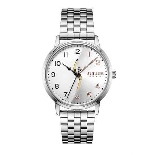 

[JULIUS] JULIUS Metal Men s Wristwatch JA-1265 JA-1265MA+