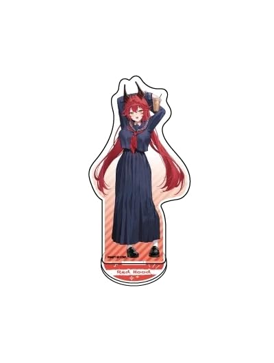 

Taito Station x Goddess of Victory: NIKKE -Youth Protocol- Acrylic Stand (Red Hood)