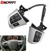 84250-02230 Steering Wheel Audio Control Switch Button For TOYOTA COROLLA A*DE150 N*DE150 NR*E150 ZR*E15 ZZ*E150 2010-2013