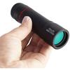 Longchan 10x25 HD Monocular Telescope with Phone Clip