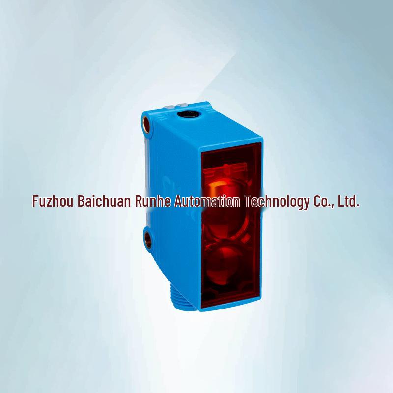 GL10-P4112 Sick Sensor: Compact Photoelectric Switch, Brand New, Model 1065879 Available GL10-P4112