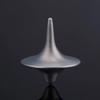 Creative Small Cyclone Resistance-free Finger Gyroscope with Thermal Gyroscope on Top of Metal Gyroscope