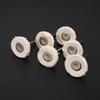 Polishing Wheel 5pcs Buffing Wheel Grinding Head Silver