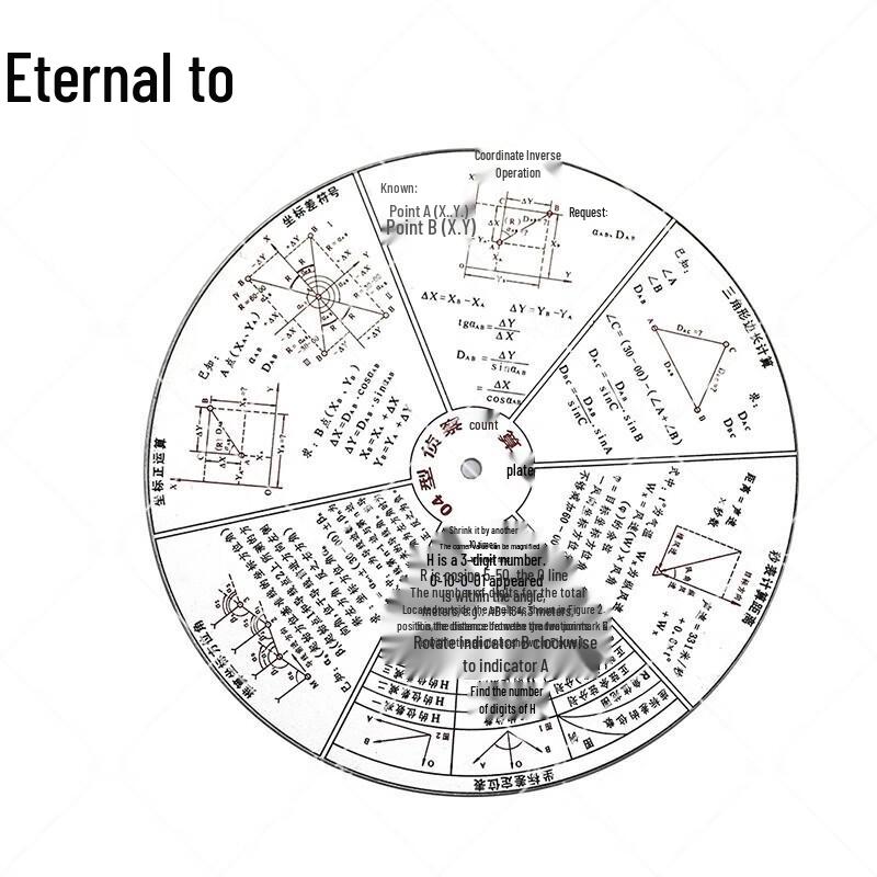 Yongzhi 04/92 Артиллерийский Разведывательный Калькулятор