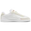 Puma Low Top Skateboard Shoes Men's White 397447-06