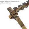 Tactical Plate Carrier Placard Adapter, Adaptive Vest Front Panels Converter for AVS MBAV