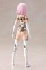 Kotobukiya Frame Arms Girl Materia Model Kit (White Version)