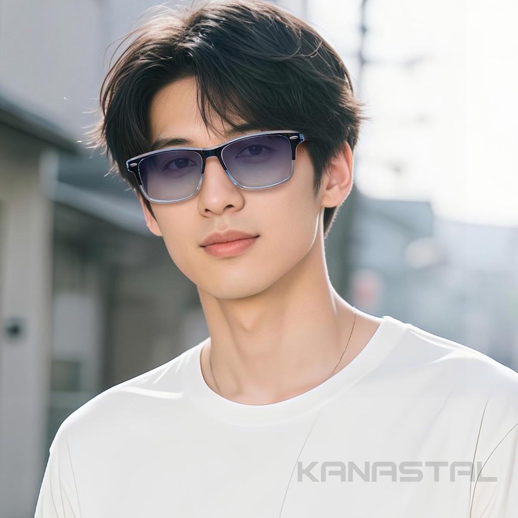 [KANASTAL] Sunglasses, Men's, Polarized, Women's, Stylish, UV400 UV Protection, Ultra