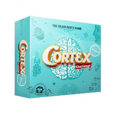 Jogo de cartas Cortex Challenge (Jogo de festa)