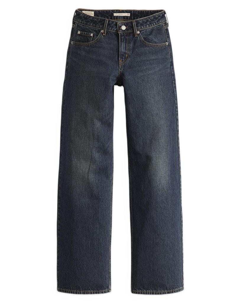 Levi's Jeans LOW Loose Fit Women's A5566-0012 US W26 L30