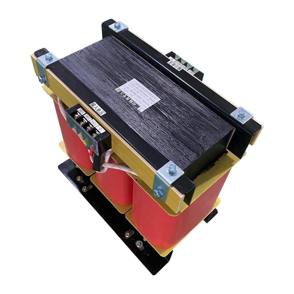 20KW Three-Phase Dry Isolation Transformer: 380V/220V/200V to 415V/440V/480V/660V/690V Step-Up