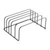 Kitchen Pot Lid Rack Cutting Board Storage Stainless Steel Cover Holder Multifunction