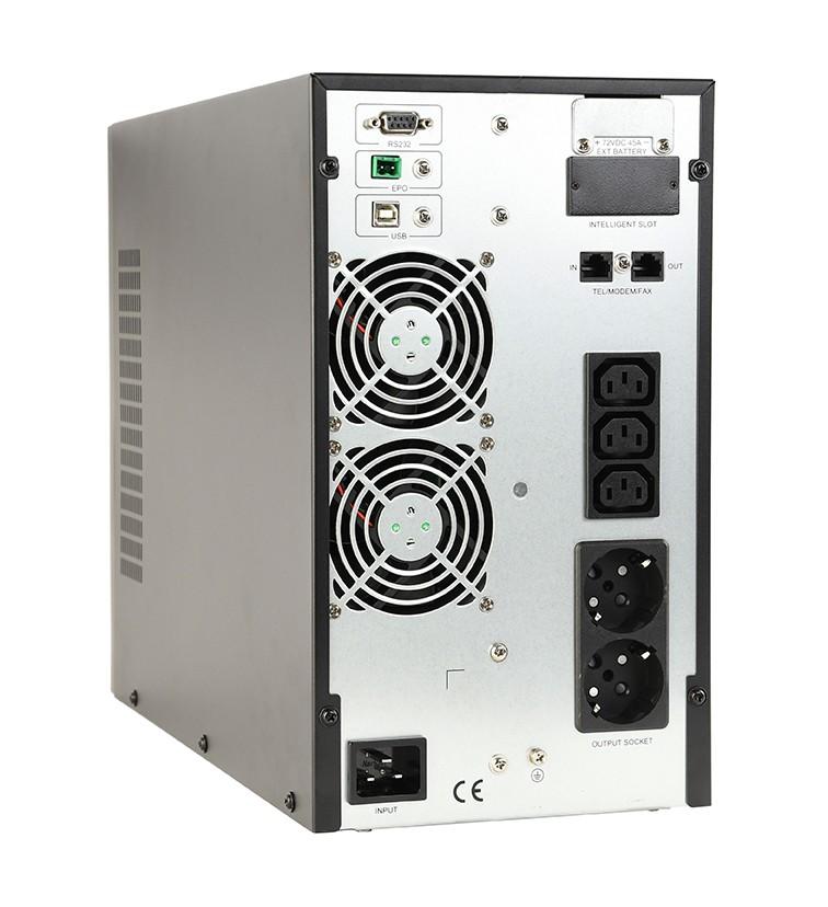 UPS 2000VA On-Line 3xIE C 2xSchuko USB